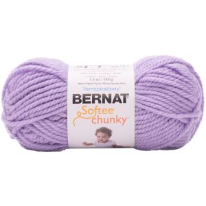 Spinrite Bernat Softee Chunky Skein