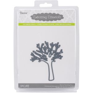 Embossing Essentials Dies Tree With Branches