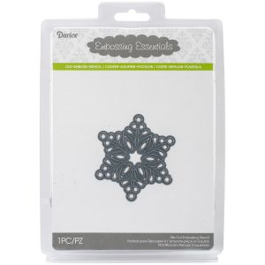 Embossing Essentials Dies Snowflakes Item ID 5095832