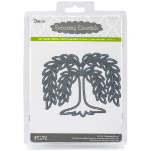 Embossing Essentials Dies Willow Tree