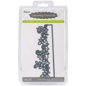 Embossing Essentials Dies Foliage Border