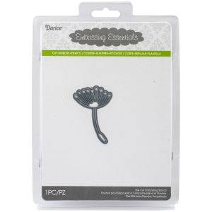 Embossing Essentials Dies Dandelion