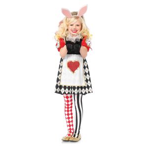 Leg Avenue Children s Wonderland Rabbit Costume Small