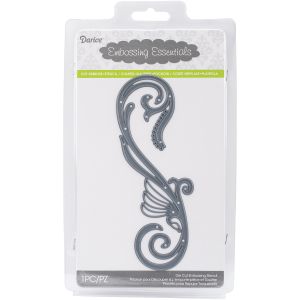 Darice Embossing Essentials Dies Swirl