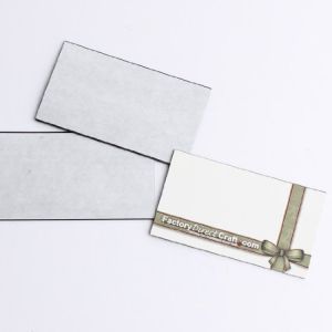 Magnet Business Cards 3.5 x 2 Inches