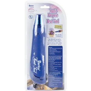 Darice 1199 10 Blue Craft Super Heat Gun with Stand