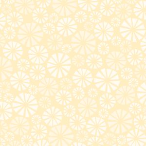 Core Basics Patterned Cardstock 12 X12 Inches Cream Starburst