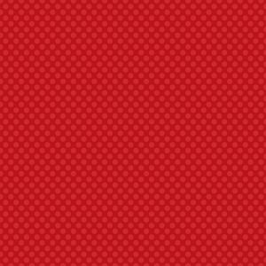 Core Basics Patterned Cardstock 12 X12 Inches Red Large Dot