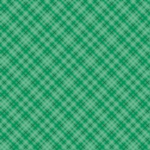 Core Basics Patterned Cardstock 12 X12 Inches Dark Green Plaid