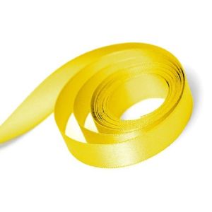 Basic Expressions Ribbon Light Yellow 0.25 Inch X 30 Yard