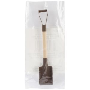 Darice 655411 Rusted Square Shovel4 Inch