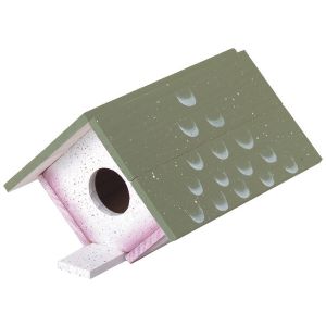 Wood Model Kit Birdhouse 6 X 3.5 Inches