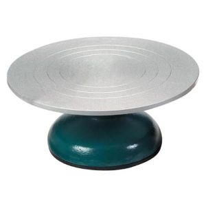 Sculptor Turntable Number 30 11.8 Inches