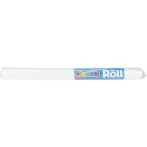Foamie Roll 2mm White 36 X 60 Inches