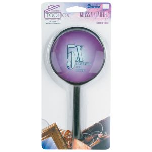 9mm Handheld Glass Magnifier