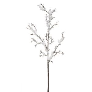 Christmas Pick With Snow 11 Inches