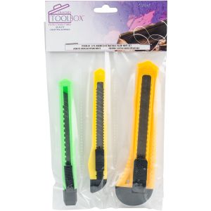 Retractable Razor Set