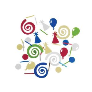 Confetti Pack Party Assorted Color