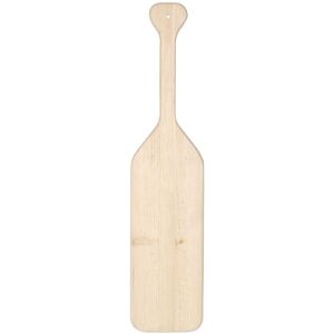 Darice Wood Paddle 23.87 inch x 5.75 inch Brown