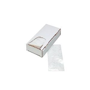 DIY Crafts Cellophane Bags Elegant White Lace 4 x 9.5 Inches