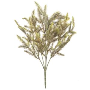 Pine Bush Green 15 X 23 Inches