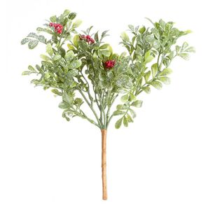 Darice Boxwood Berry Pick Green 10.5 x 13 Inches
