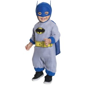 Romper Infant Batman Costume Brave And The Bold6 12 Months