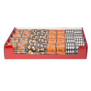 Halloween Ribbon Classics 2.5 X 25 Ft