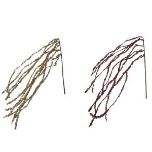 Sequin Spray 4 X 42 Inches 2 Assorted Colors