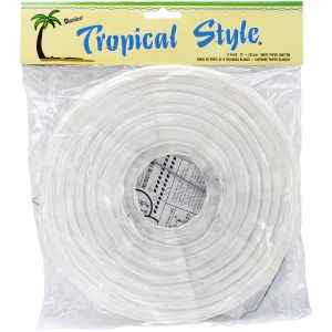 Paper Lantern 8 Inches Tropical Style