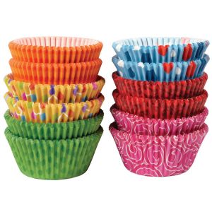 Wilton Seasonal Cupcake Liners, 300-Count