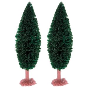 Diorama Trees 4.5 Inches
