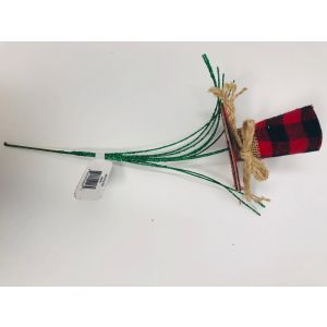 Pick Tophat X2Ast Red Black 12In Windowbox