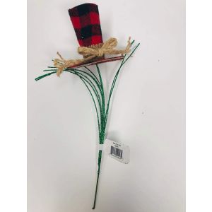 Ceramic Wing Ornament White 3.58 In 1Pc