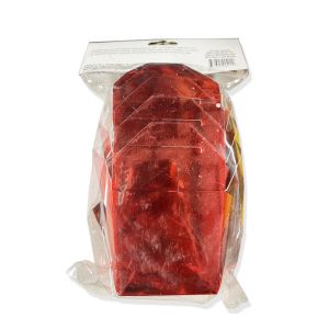 Darice Noodle Boxes 8oz 5 Per Pkg Red Metallic 8 oz Capacity 5 Pack