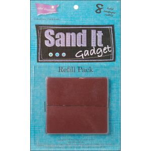 Core dinations Tools and Promotional Sand It Gadget Refill Pack
