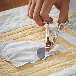 Gingher Knife Edge Applique Scissors 6inches 1 Pack of 1 Piece