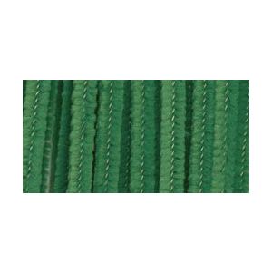 Chenille Stems 6mm Emerald Green 25 pack