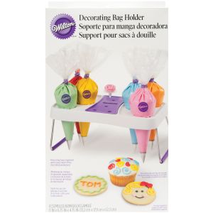 Wilton Decorating Bag Holder - 11 X 6.75 X 4.75 Inch
