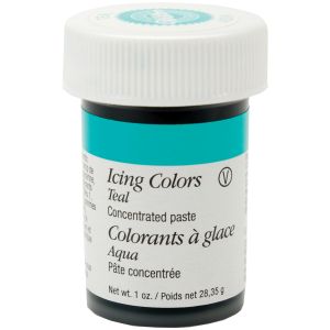 Wilton Icing Colors 1oz-Teal