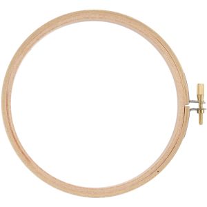 Wooden Embroidery Hoops Round 5 Inches