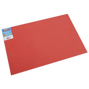 Foam Sheet Red 2mm thick 12 X 18 Inches