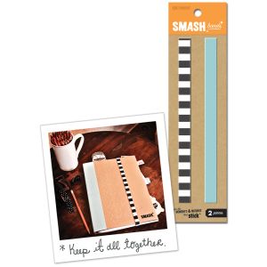 American Crafts Smash Bands Blue