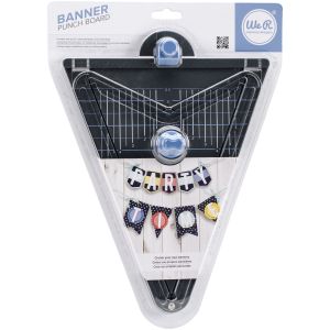 Banner Punch Board 662565