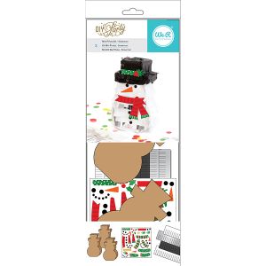 We R Diy Party Mini Pinata Snowman