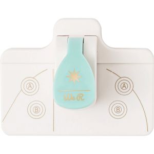 American Crafts We R Memory Keepers Holiday Collection Font Punch Marquee