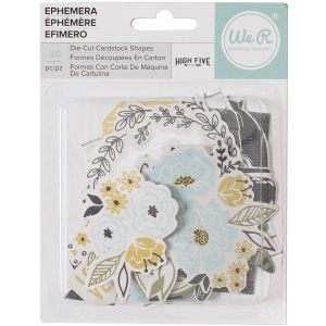 High Five Collection Ephemera