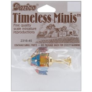 Timeless Miniatures Tiffany Lamp
