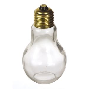 Light Bulb Jar 4.25 Inches