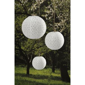 David Tutera Lace Paper Lanterns 6 8 and 10 Inches